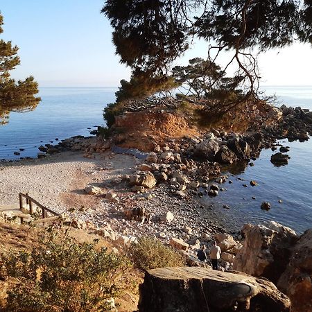 Ferienwohnung Sous Le Soleil Bandol Exterior foto