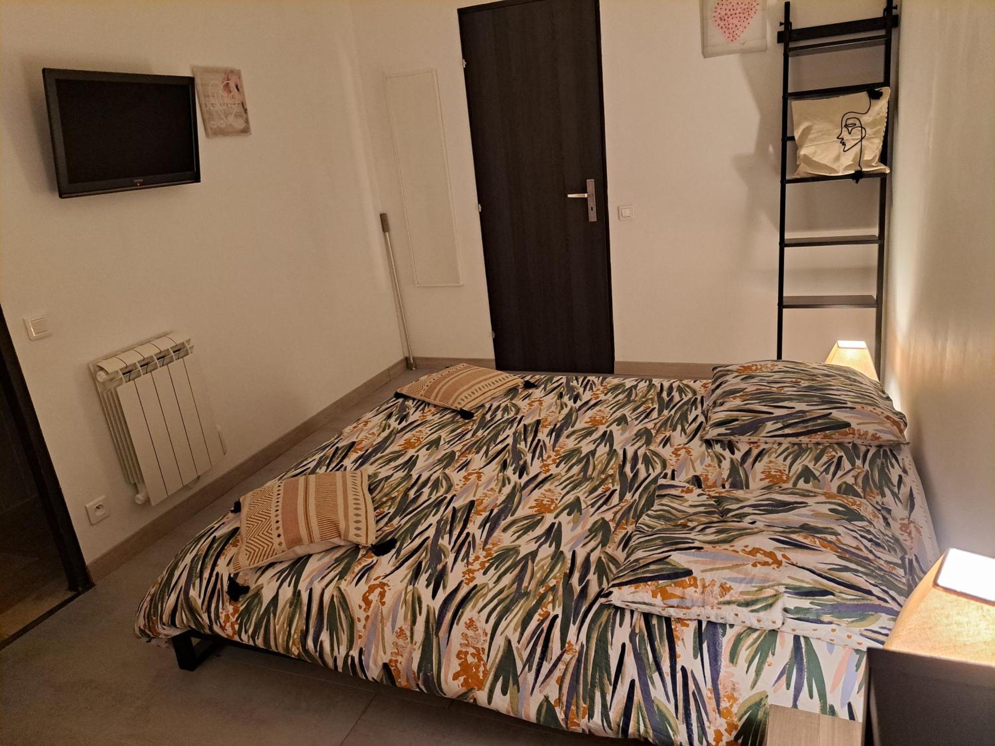 Ferienwohnung Sous Le Soleil Bandol Exterior foto