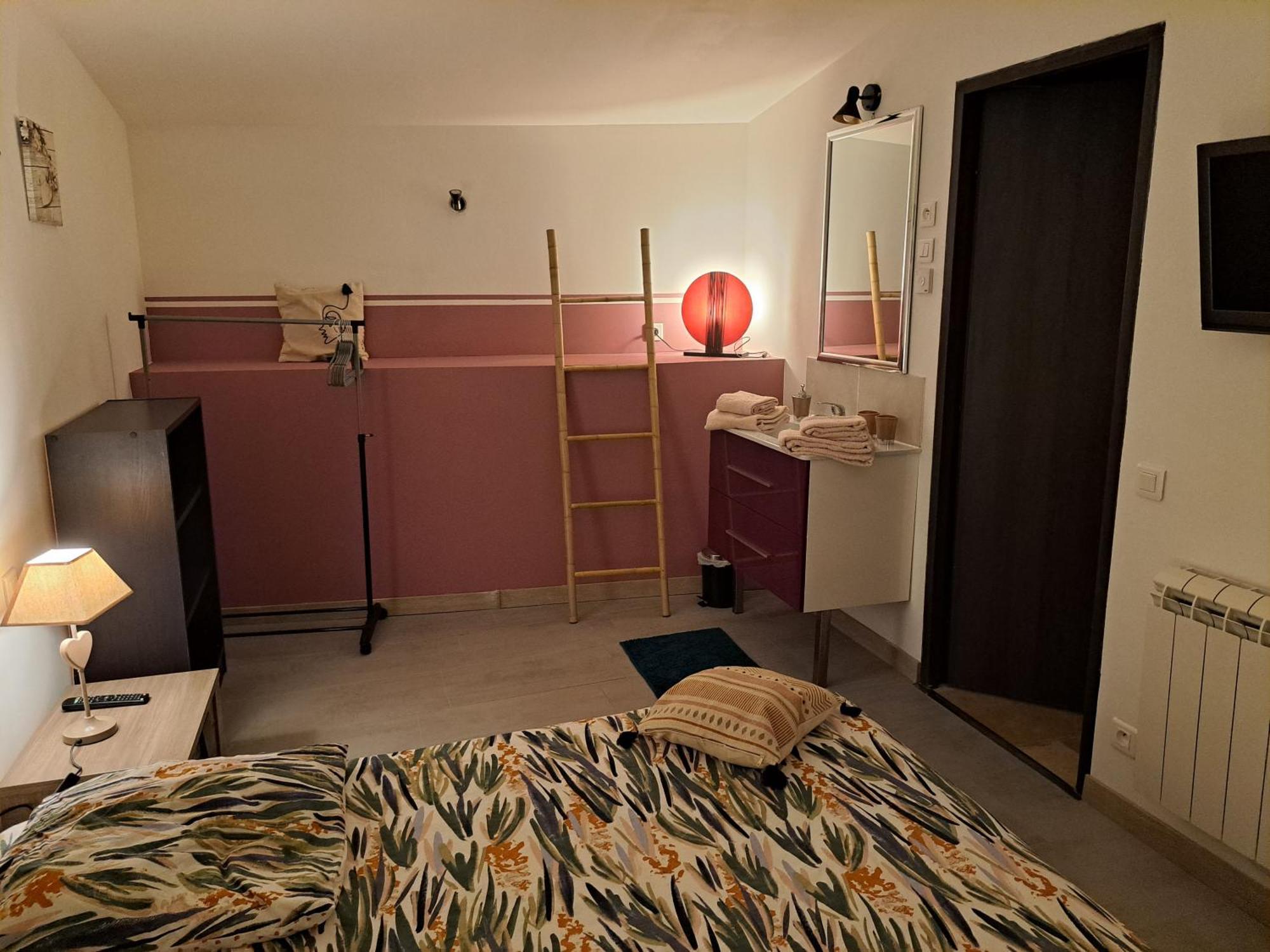 Ferienwohnung Sous Le Soleil Bandol Exterior foto