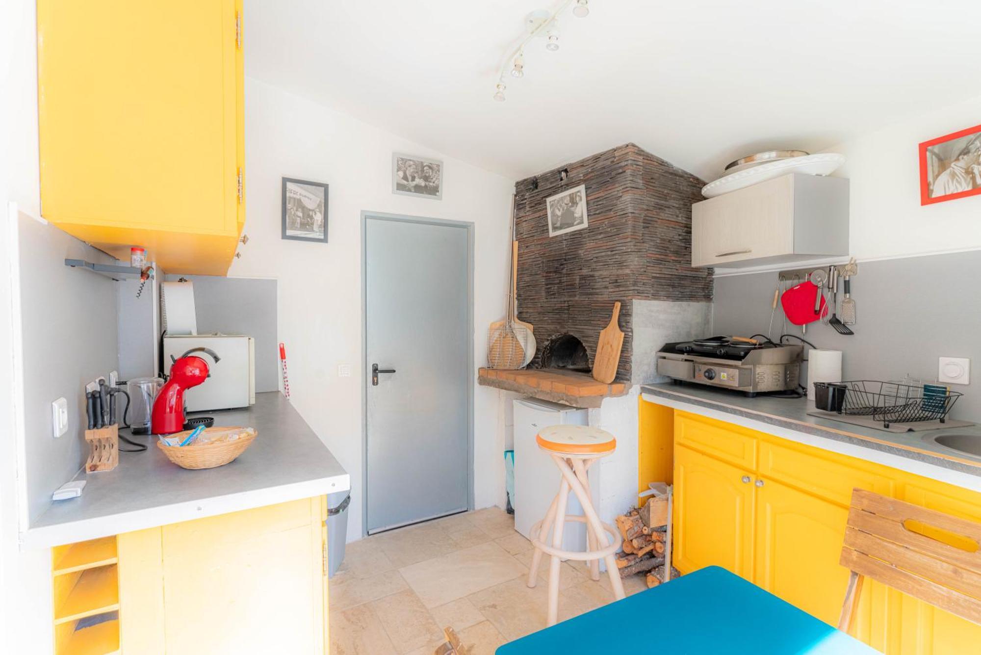 Ferienwohnung Sous Le Soleil Bandol Exterior foto