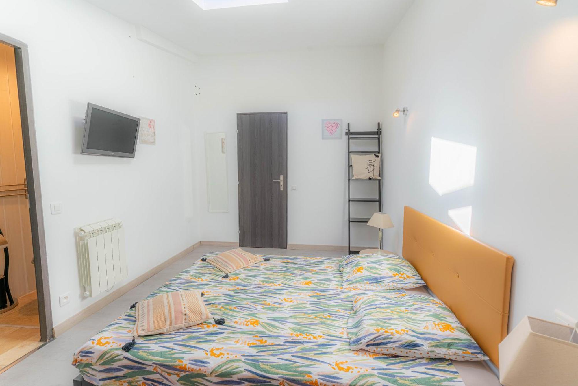 Ferienwohnung Sous Le Soleil Bandol Exterior foto