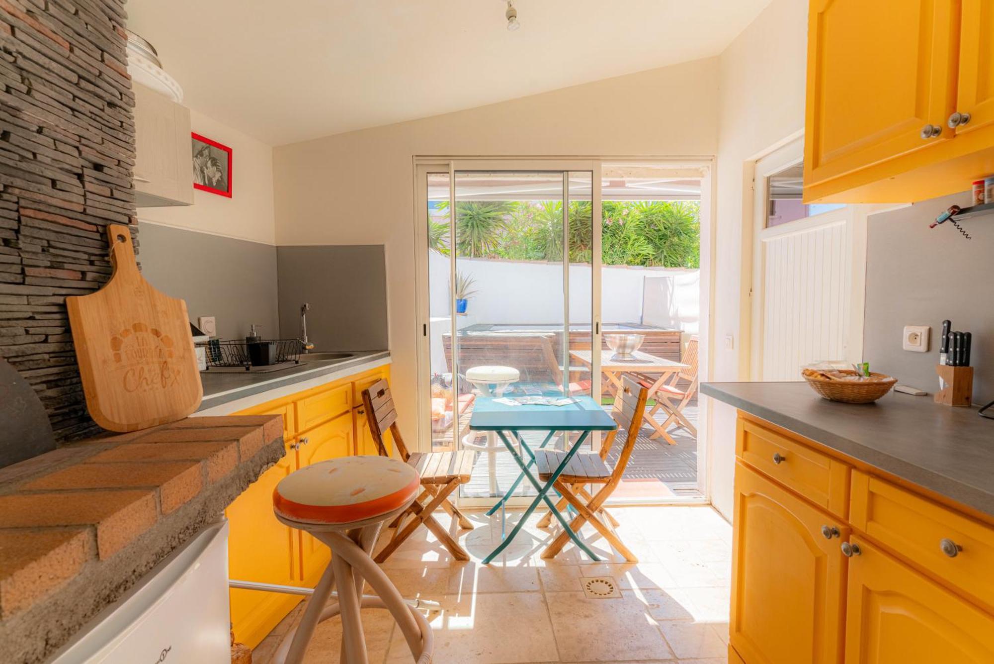 Ferienwohnung Sous Le Soleil Bandol Exterior foto